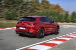 Alfa Romeo Stelvio Quadrifoglio 2017 года (WW)